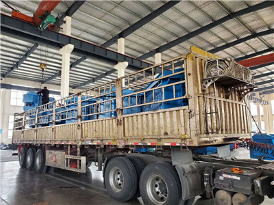 KBSG礦用隔爆干式變壓器整車(chē)待發(fā)